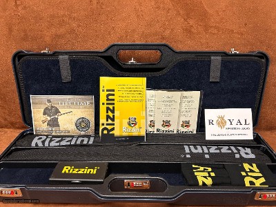 Rizzini Regal Royal Special 20ga / 28ga / .410ga Triple Combo  29