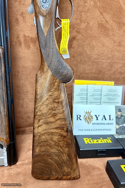 Rizzini Regal Royal Special 20ga / 28ga / .410ga Triple Combo  29