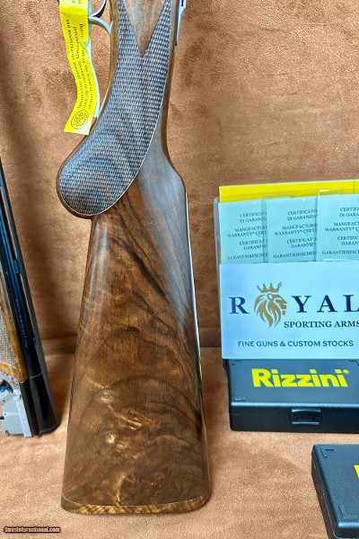 Rizzini Regal Royal Special 20ga / 28ga / .410ga Triple Combo  29
