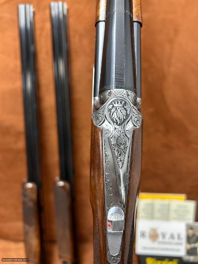 Rizzini Regal Royal Special 20ga / 28ga / .410ga Triple Combo  29