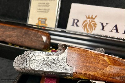 Rizzini Br220 20ga 29