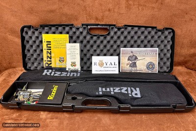 Rizzini BR110 Sporter 12ga with 32