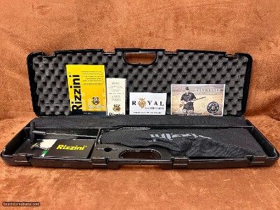 Rizzini BR110 12ga 32” IPS Sporting with Upgraded Wood! 135843 - Image 13 of 17
