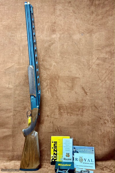 Rizzini BR110 12ga 32” IPS Sporting with Upgraded Wood! 135843 - Image 6 of 17