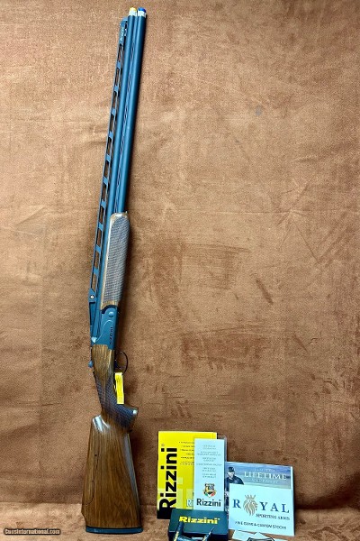 Rizzini BR110 12ga 32” IPS Sporting with Upgraded Wood! 135843