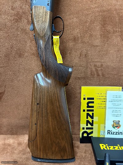 Rizzini BR110 12ga 32” IPS Sporting with Upgraded Wood! 135843 - Image 7 of 17