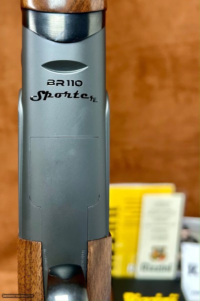 Rizzini BR110 12ga 32” IPS Sporting with Upgraded Wood! 135843 - Image 2 of 17