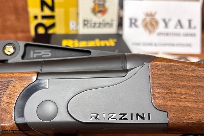 Rizzini BR110 12ga 32” IPS Sporting with Upgraded Wood! 135843 - Image 1 of 17