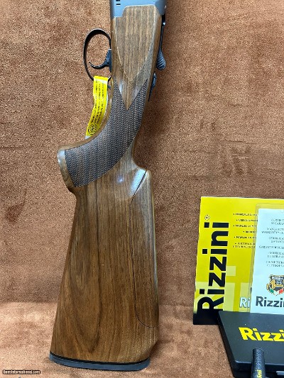 Rizzini BR110 12ga 32” IPS Sporting with Upgraded Wood! 135843 - Image 8 of 17
