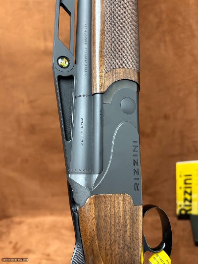 Rizzini BR110 12ga 32” IPS Sporting with Upgraded Wood! 135843 - Image 3 of 17