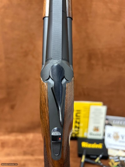 Rizzini BR110 12ga 32” IPS Sporting with Upgraded Wood! 135843 - Image 4 of 17