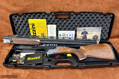 Rizzini BR110 12ga 32” IPS Sporting with Upgraded Wood! 135843 - Image 14 of 17