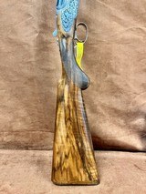 Rizzini Regal Royal Special 3 barrel combo set 20ga 28ga .410 Spectacular exhibition grade wood
(TRADES ALWAYS WELCOME!!) - 8 of 13