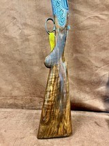 Rizzini Regal Royal Special 3 barrel combo set 20ga 28ga .410 Spectacular exhibition grade wood
(TRADES ALWAYS WELCOME!!) - 9 of 13