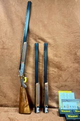 Rizzini Regal Royal Special 28ga 32ga and .410 TRIPLE Combo  29
