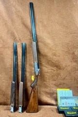 Rizzini Regal Royal Special 28ga 32ga and .410 TRIPLE Combo  29