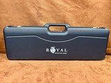 Rizzini Regal Royal Special 28ga 32ga and .410 TRIPLE Combo
29