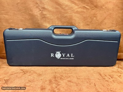 Rizzini Regal Royal Special 20ga 28ga and .410 TRIPLE Combo29