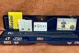 Rizzini Regal Royal Special 20ga / 28ga combo 29