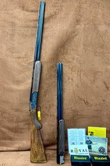 Rizzini Regal Royal Special 20ga / 28ga combo 29