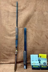 Rizzini Regal Royal Special 20ga / 28ga combo 29