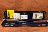 Rizzini Regal Royal Special 20ga / 28ga combo 29