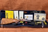 Rizzini Regal Royal Special 20ga / 28ga combo 29