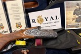 Rizzini Regal Royal Special 20ga / 28ga combo 29