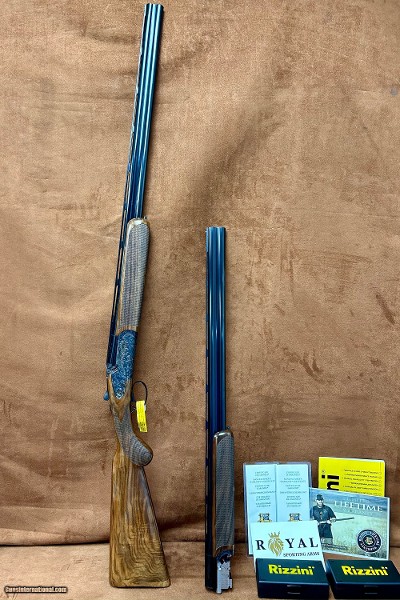 Rizzini Regal Royal Special 20ga / 28ga combo 29