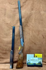 Rizzini Regal Royal Special 20ga / 28ga Combo 29