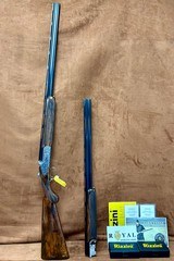 Rizzini Regal Royal Special 28ga / .410ga Combo 29