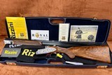 Rizzini Regal Royal Special 20ga 29