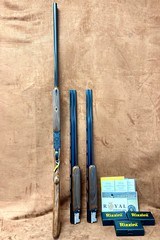 Rizzini Regal Royal Special 20ga / 28ga / .410
(TRADES ALWAYS WELCOME!!) - 2 of 12