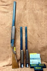 Rizzini Regal Royal Special 20ga / 28ga / .410
(TRADES ALWAYS WELCOME!!) - 1 of 12