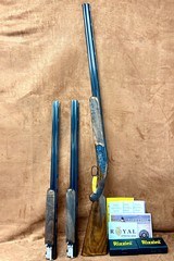 Rizzini Regal Royal Special 28ga / 32ga / .410 Combo
(TRADE INS ALWAYS WELCOME!!) - 3 of 12