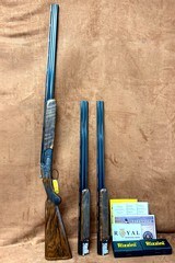 Rizzini Regal Royal Special 28ga / 32ga / .410 Combo
(TRADE INS ALWAYS WELCOME!!) - 1 of 12
