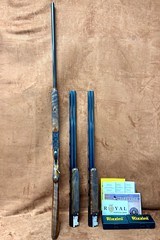 Rizzini Regal Royal Special 28ga / 32ga / .410 Combo
(TRADE INS ALWAYS WELCOME!!) - 2 of 12