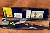 Rizzini Regal Royal Special 20GA 29