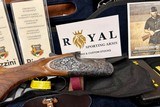 Rizzini Regal Royal Special Combo 20GA/28GA 29