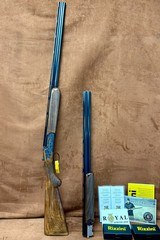 Rizzini Regal Royal Special Combo 20GA/28GA 29
