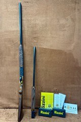 Rizzini Regal Royal Special Combo 20GA/28GA 29"
(TRADES ALWAYS WELCOME!!) - 2 of 13