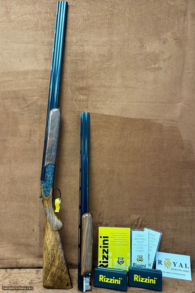 Rizzini Regal Royal Special Combo 20GA/28GA 29"
(TRADES ALWAYS WELCOME!!)