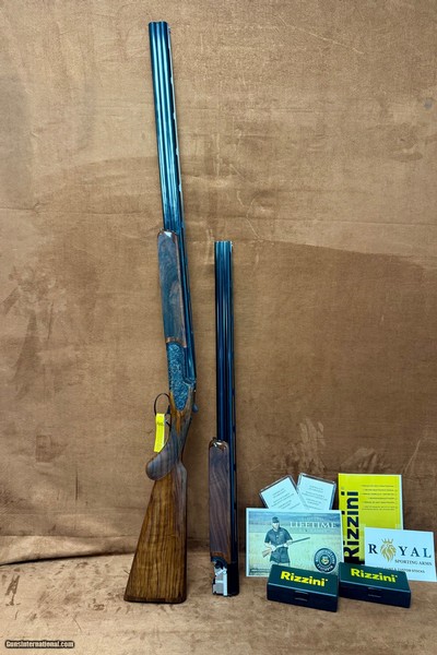 Rizzini Regal Royal Special Combo 20GA/28GA 29