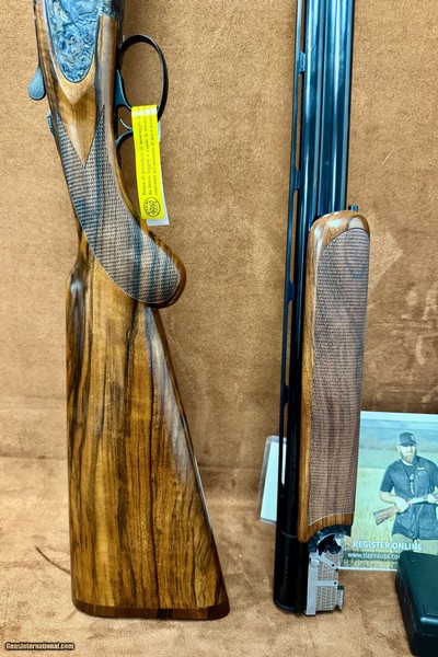 Rizzini Regal Royal Special Combo 20GA/28GA 29