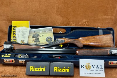 Rizzini Regal Royal Special Combo 20GA/28GA 29