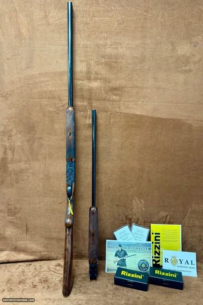 Rizzini Regal Royal Special Combo 20GA/28GA 29