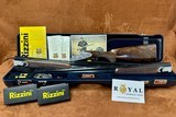 Rizzini Regal Royal Special 29" 20ga / 28ga Spectacular wood!!
(TRADES ALWAYS WELCOME!!) - 12 of 12