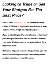 Rizzini Regal Royal Special .410 ga 29