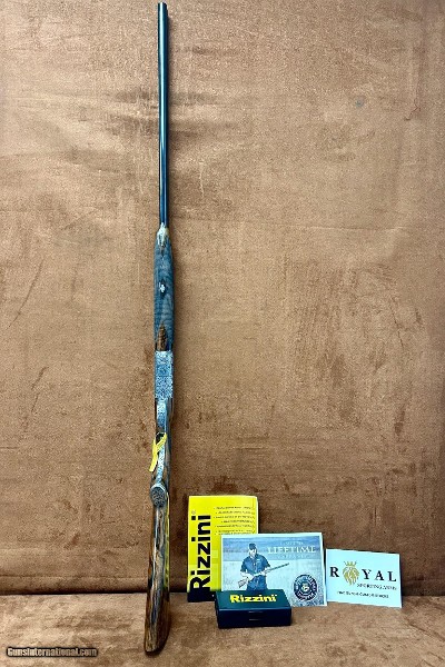 Rizzini Grand Regal Extra Deluxe 28GA 29