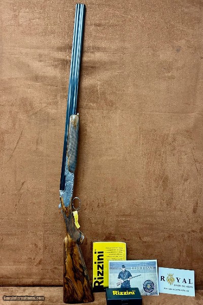 Rizzini Grand Regal Extra Deluxe